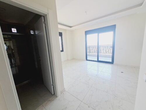 For sale: Unfurnished 1+1 apartment, 55 m², in AHM Sunshine