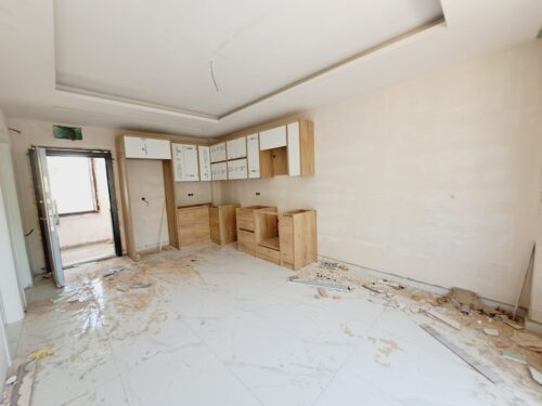 Real Estate from the Developer Brand-new 1+1 Apartment in Panorama Suit, Avsallar (Alanya)
