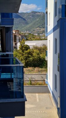 🏡 Cozy 1+1 Apartment in EXODUS PARK, Oba, Alanya —