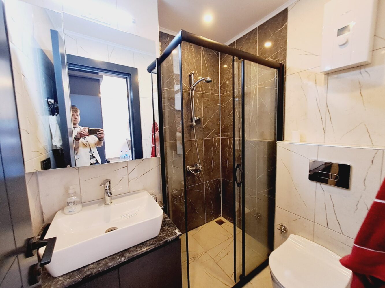 Bright 1+1 Apartment in SILENCE PARK, Oba, Alanya — Comfort & Modern Living
