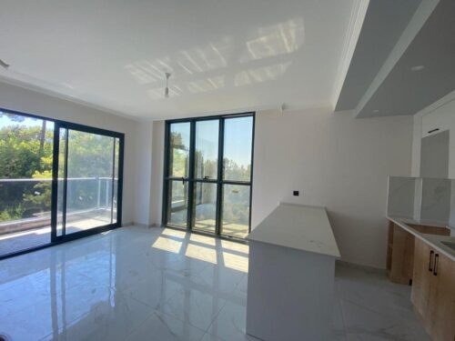 🌴 Brand-new 1+1 Apartment in EXODUS GARDEN, Avsallar (Alanya) —