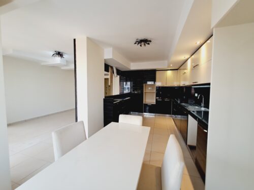 🏡 Spacious 4+1 Apartment in Keykubat Konakları, Oba (Çarşamba), Alanya