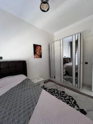 Real Estate from the Developer 1+1 Apartment in Arcadia Beach, Alanya, Kargicak