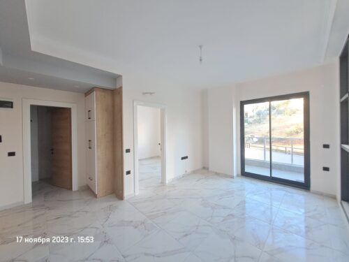 🌿 Modern 1+1 Apartment in Exodus Garden, Avsallar — Just