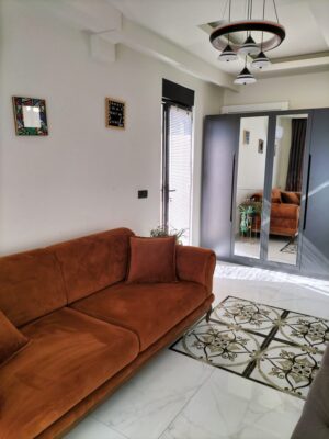 🌴 Spacious 2+1 Apartment in Best Home 25, Central Alanya