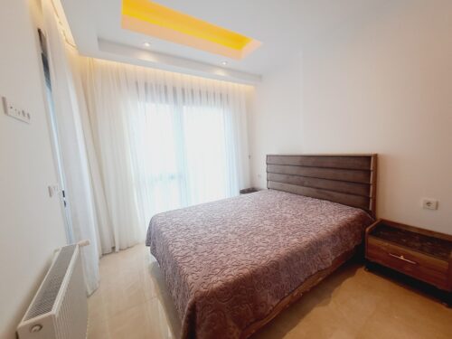 Primary Properties Stylish 1+1 Apartment in Yekta Royal Club, Central Alanya Merkez