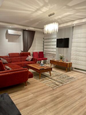 2+1 Apartment in Alanya – Kestel | Daisy Residence, 115