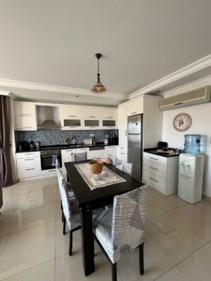 Primary Properties 4+1 Duplex Apartment in VESTA PARK RESIDENCE, Alanya, Cikcilli Cikcilli