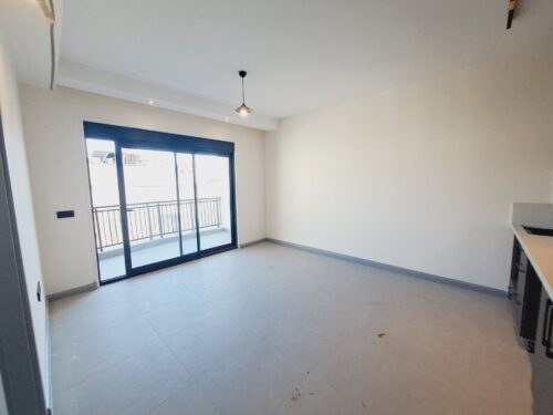 1+1 Apartment in Central Alanya — NOVİS PARADOR, 45 m²,