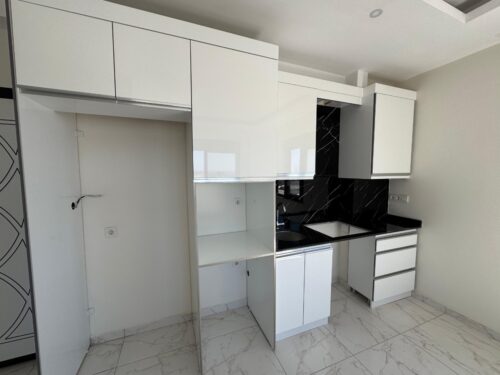 🌞 Modern 1+1 Apartment in AHM Sunshine 1, Payallar —