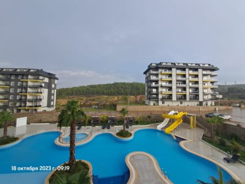 Real Estate in Avsallar