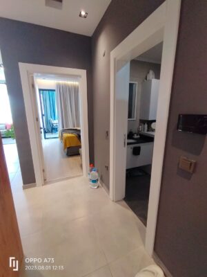 Real Estate from the Developer 1+1 Apartment in Alanya, Mahmutlar — The Cozy Residence