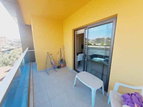 1+0 Studio Apartment in Central Alanya — GRANADA CITY