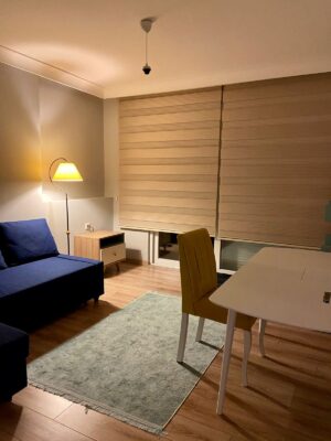 Real Estate from the Developer Cozy apartment for sale in Alanya Kestel district