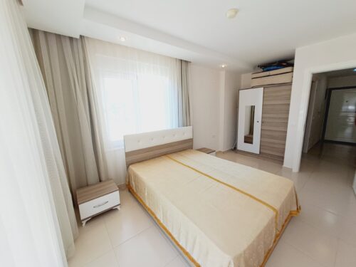 Primary Properties Furnished 1+1 Apartment in ORİON HİLL, Avsallar (Alanya) Avsallar