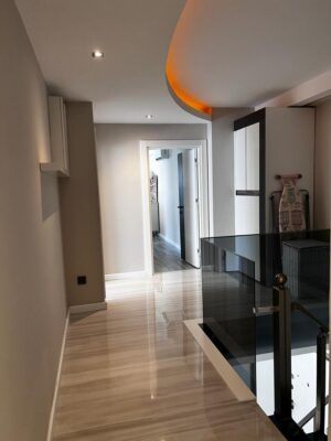 Primary Properties 3+1 Apartment in Toprak Panorama, Alanya, Kargicak Kargicak