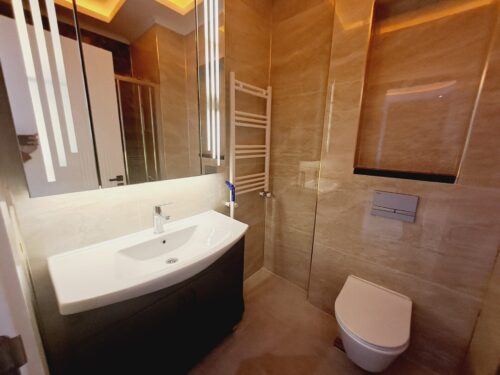 Stylish 1+1 Apartment in Yekta Royal Club, Central Alanya