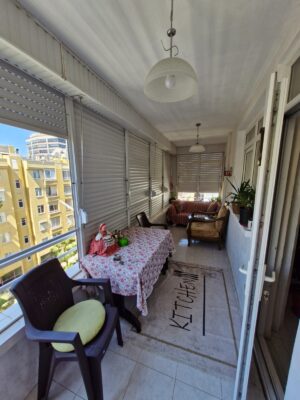 🏡 2+1 Apartment in Alanya (Mahmutlar), 100 m to the