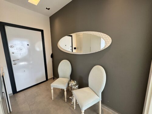 Spacious 2+1 apartment (105 m²) in THE COZY RESIDENCE, Mahmutlar,