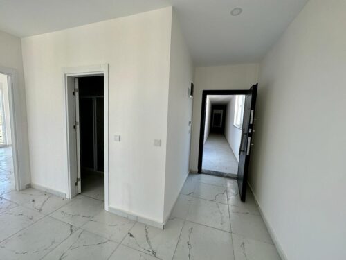 For sale: Brand-new 2+1 apartment in ART LİFE, Avsallar, Alanya.