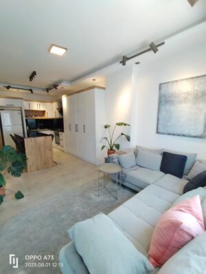 🏡 1+1 Apartment in Alanya, Mahmutlar — The Cozy Residence