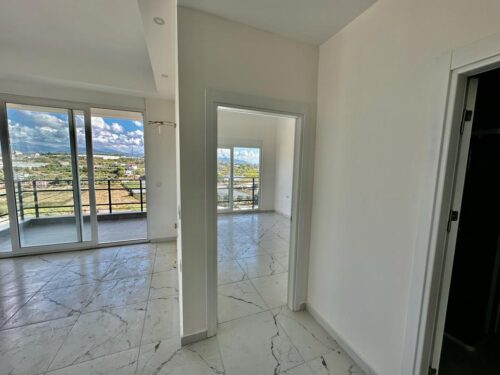 🌴 Brand-new 2+1 Apartment in ART LİFE, Avsallar (Alanya) —