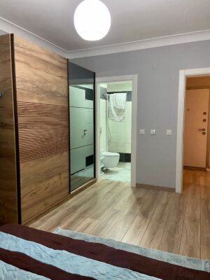 2+1 Apartment in Daisy Residence, Alanya – Kestel