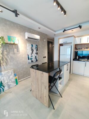 1+1 Apartment in Mahmutlar, Alanya — The Cozy Residence |