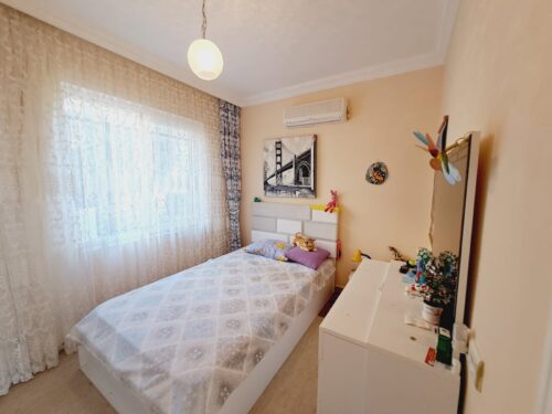 Real Estate from the Developer 3+1 Apartment in Sea View 2, Alanya, Kargicak