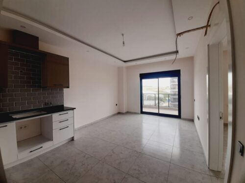 1+1 Apartment in Avsallar, Alanya | VİSTA RES., 46 m²,
