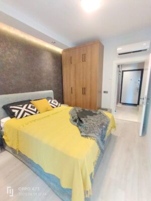 Real Estate from the Developer 1+1 Apartment in Alanya, Mahmutlar — The Cozy Residence