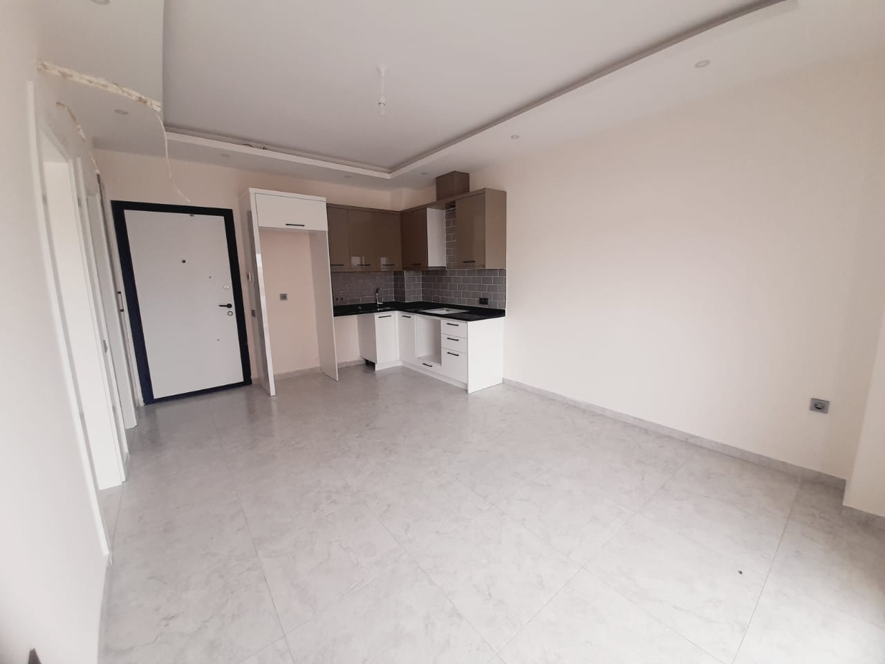 Brand-new 1+1 Apartment in VİSTA RES., Avsallar (Alanya)