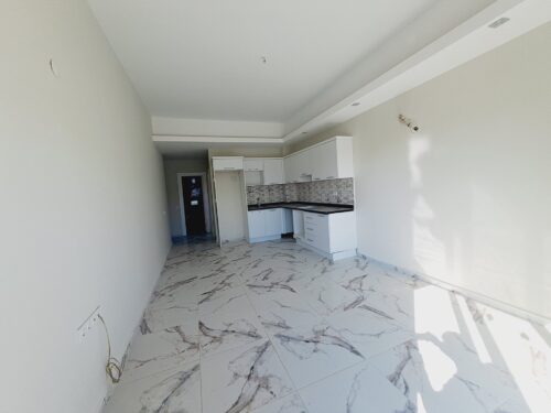 Modern 1+1 Apartment in Olive Paradise, Avsallar Alanya