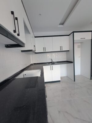 Spacious Apartment in Alanya Near the Sea | Pool, Garden, Parkin