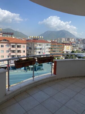 Spacious 2+1 Duplex Apartment in KARADUMAN APT., Oba, Alanya — Comfort & Style