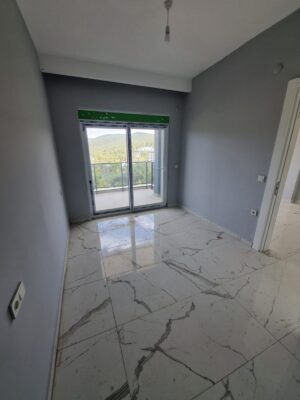 Real Estate from the Developer Nice 1+1 Apartment in Avsallar, Alanya