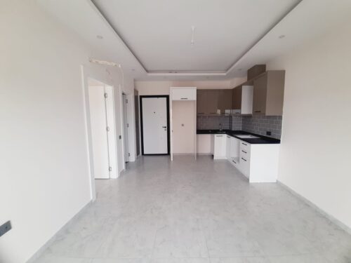 🌴 Brand-new 1+1 Apartment in VİSTA RES., Avsallar (Alanya) —