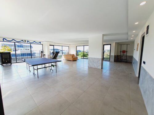 1+1 Apartment in Central Alanya — CLEOPATRA SUN