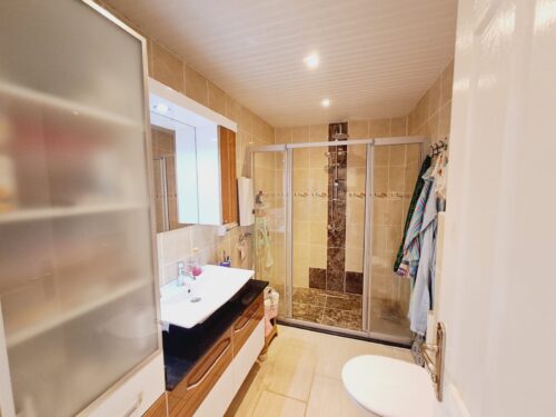 🌴 3+1 Apartment in Sea View 2, Alanya, Kargicak —
