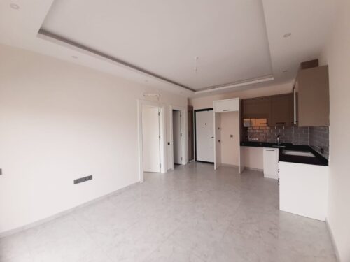Primary Properties Brand-new 1+1 Apartment in VİSTA RES., Avsallar (Alanya) Avsallar