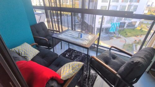 1+1 Apartment in Alanya, Mahmutlar — State of Art