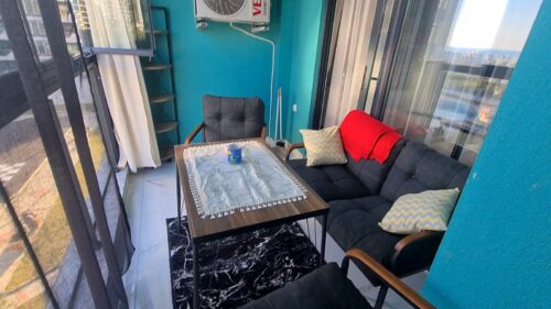 Real Estate from the Developer 1+1 Apartment in Alanya, Mahmutlar — State of Art