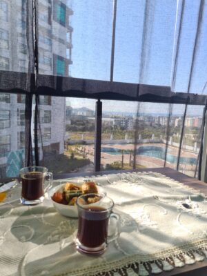 For sale 1+1 apartment (50 m²) in State of Art,