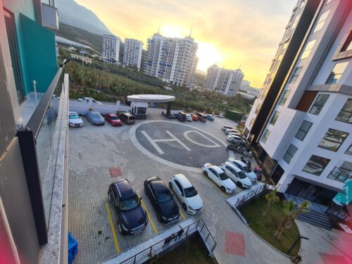 1+1 Apartment in Mahmutlar, Alanya — State of Art |