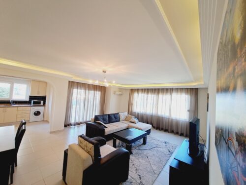 Real Estate from the Developer 2+1 Apartment in Alanya (Mahmutlar), 160 m² — TOROS ÇEKİÇ 9 (TOROS PARADISE)