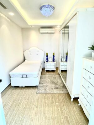 Real Estate from the Developer Elegant 2+1 Apartment in Elire Admiral (Admiral Premium), Alanya – Konakli