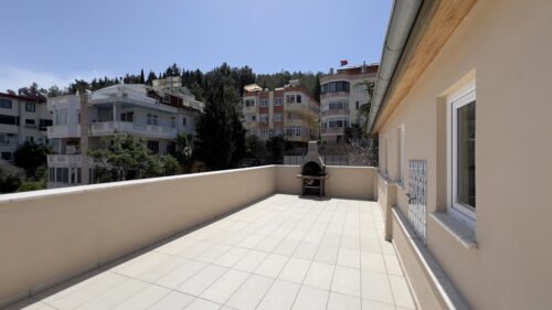 Spacious 3+2 Villa in Alanya Kale Center — Comfort, Style & Mediterranean Lifestyle