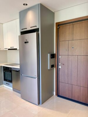 Spacious 1+1 apartment, 55 m² in GREEN LIFE, Oba, Alanya.