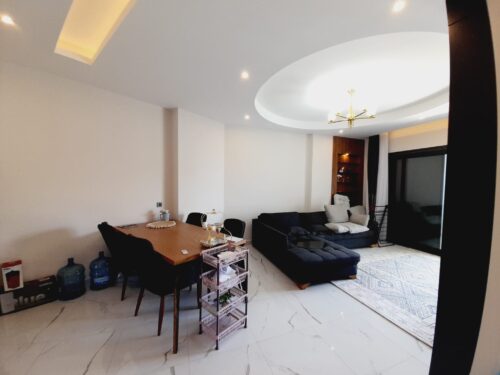 Real Estate from the Developer 1+1 Apartment in Konak Seaside Premium, Alanya, Kargicak