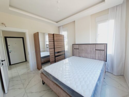Modern 1+1 Apartment in SIRIN RESIDENCE, Oba, Alanya — Comfort by the Mediterranean